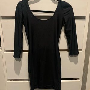 Forever 21 - Long Sleeve Mini Dress SMALL